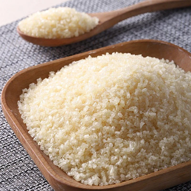 Wholesale Edible Food Grade Bovine Gelatin Powder for Food Industry