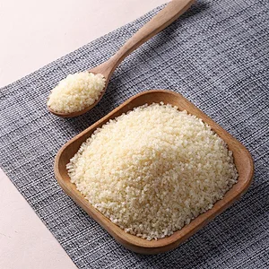 Wholesale Edible Food Grade Bovine Gelatin Powder for Food Industry